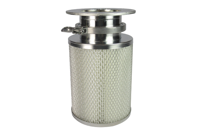 Industrial air filter